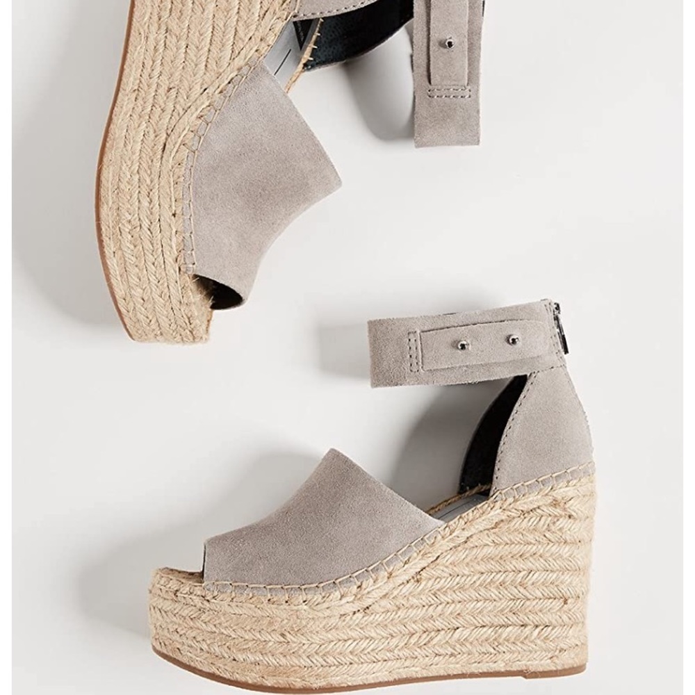 COPY - Dolce Vita Espadrille Sandals
